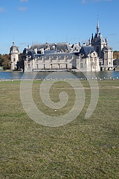 Chantilly Castle