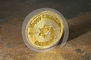 Chanukah Gelt