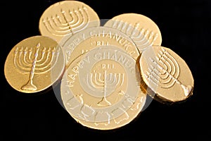 Chanukah Gelt