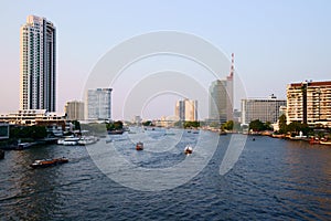 Chao Phraya River