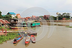 Chao Praya River