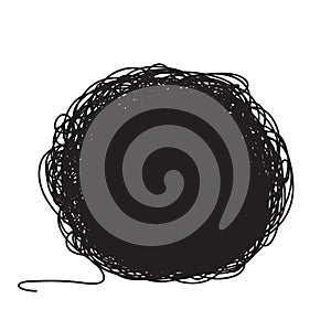 Illustration. Art creation