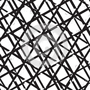 Chaos Diagonale Grid Background photo