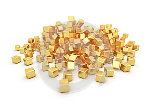 Chaos and ruins boxes