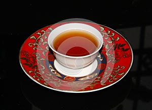 Chaoshan kunfu tea