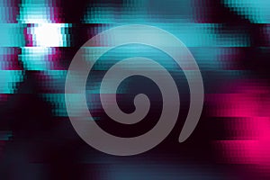 Chaotic Background Texture