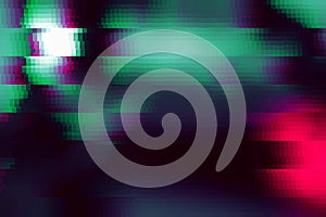 Chaotic Background Texture