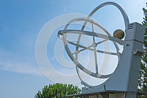 The chaotic pendulum, a physical experiment. Cosmo Caixa, a sci