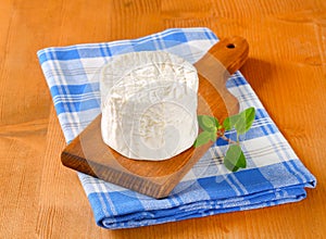 Chaource cheese