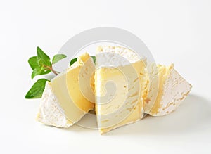 Chaource cheese