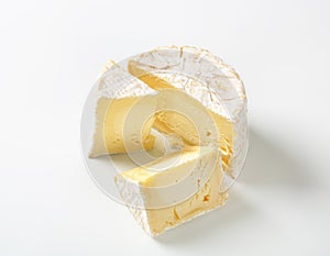 Chaource cheese