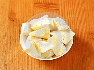 Chaource cheese