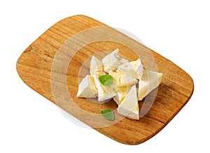 Chaource cheese