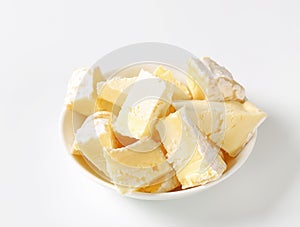 Chaource cheese