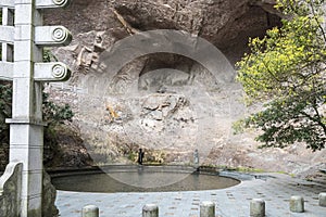 Chaoyang Cave photo