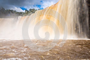 Chapada das Mesas in MaranhÃÂ£o Brazil photo