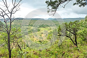 Chapada das Mesas in MaranhÃÂ£o Brazil photo