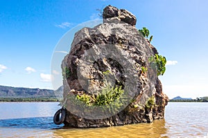 Chapada das Mesas in MaranhÃÂ£o Brazil photo