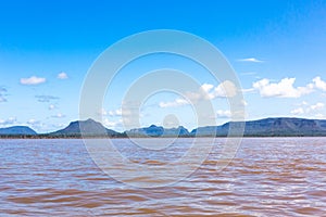 Chapada das Mesas in MaranhÃ£o Brazil