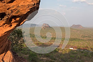 Chapada das Mesas National Park photo