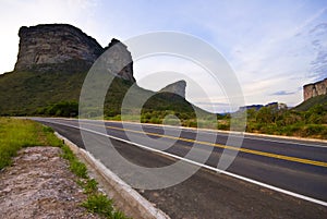 Chapada Diamantina - Brazil photo