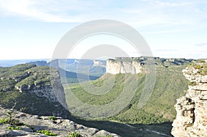 The Chapada Diamantina Morro do Chapeu