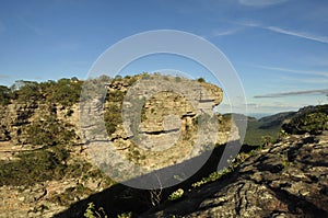 The Chapada Diamantina Morro do Chapeu