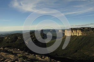 The Chapada Diamantina Morro do Chapeu