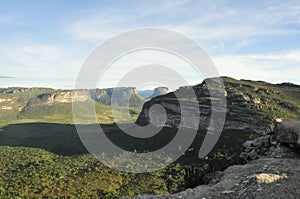 The Chapada Diamantina Morro do Chapeu