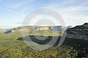 The Chapada Diamantina Morro do Chapeu