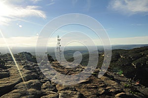 The Chapada Diamantina Morro do Chapeu photo