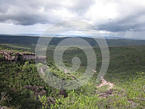 Chapada Diamantina Sky and Landscape photo