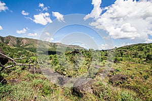 Chapada dos Veadeiros Mountain