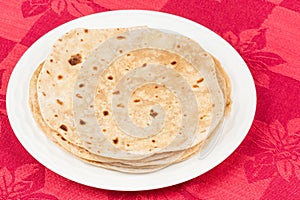 Chapati photo