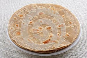 Chapati, Indian bread. photo