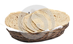 Chapati Or Tanturi Roti