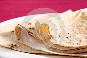 Chapatti bread