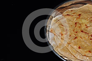 Chapatti bread