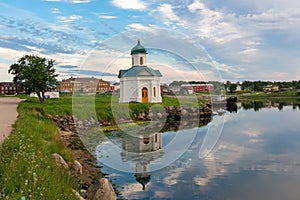 Chapel of Alexander Nevsky