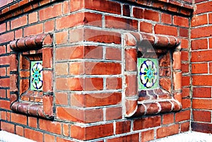 Chapel of Alexander Nevsky in Yaroslavl, Russia