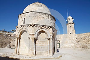 Chapel of the Ascension