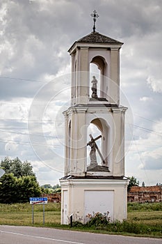 Chapel of Barbora Radvilaite