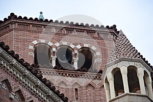 Chapel Bell Speaker