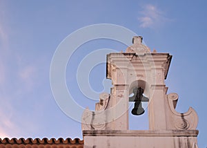 Chapel Bell 1727