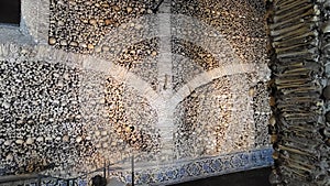 Chapel of Bones - Évora - Portugal