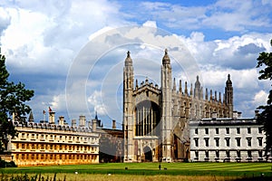 The Chapel of Cambridge