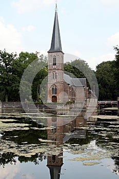 Chapel of the Castle de Haar