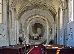 Chapel Chateau Lednice photo