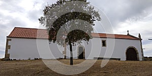 Chapel Church, Penha Garcia, Portugal