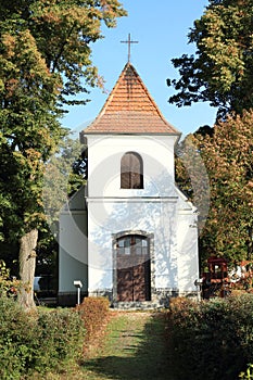 Chapel photo